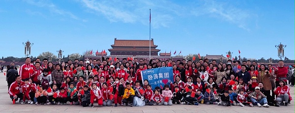 卧涛团队风采