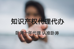 知识产权代理 知识产权代理